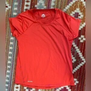 2/$25! Eastern Mountain Sports Tech Wick Athletic Active Top